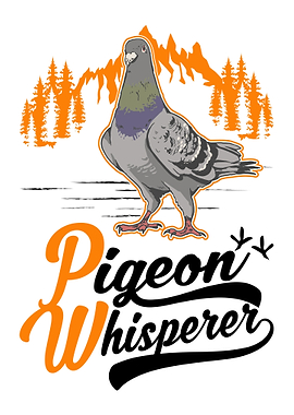 Pigeon Fancier City Pigeon