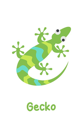 gecko