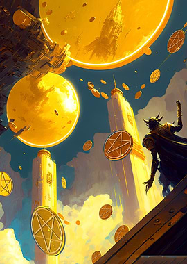 10 of Pentacles MySTDeck