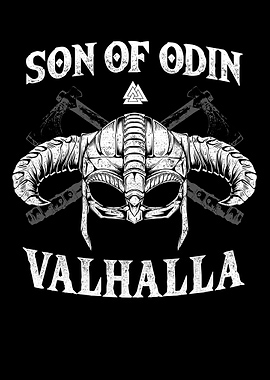 Son of Odin Valhalla