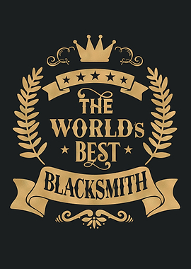 World Best Blacksmith