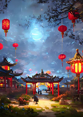 Vintages Chinese Festival