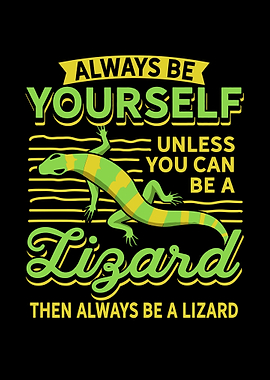 Always Be Yourself Unless