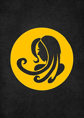 horoscope sign badges