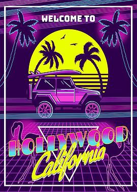 WELCOME TO HOLLYWOOD