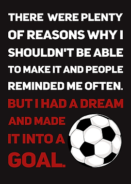 Inspirational Football 001