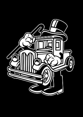 Cartoon Illustration 33