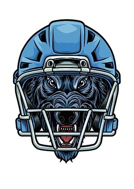 Wolf Football