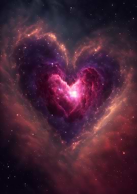 Valentine Nebula