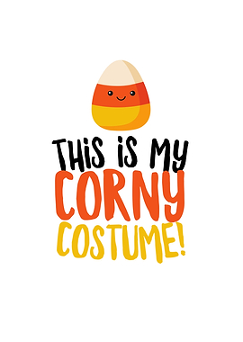 This is My Corny Costume