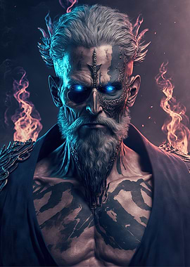 Cyberpunk Hades