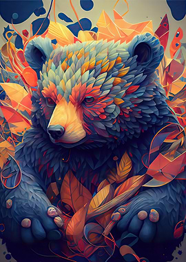 The Beautiful Bear