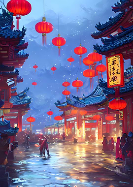Shangyuan Festival Lunar