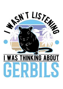 Gerbil Mongolian Racing Ra