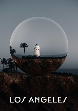 Los Angeles LA California