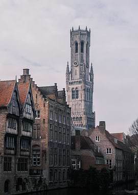 Brugge Belgium