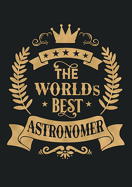 World Best Astronomer