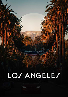 Los Angeles LA California
