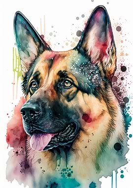 German Shepherd
