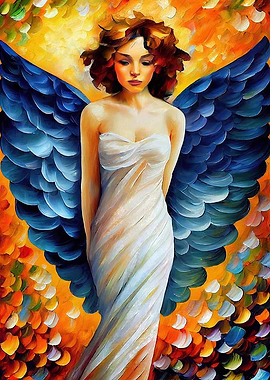 The Wings of an Angel