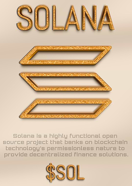 Solana SOL
