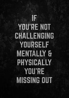 Challenge Yourself