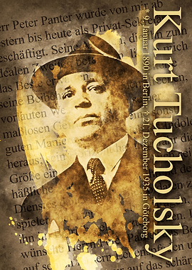Kurt Tucholsky