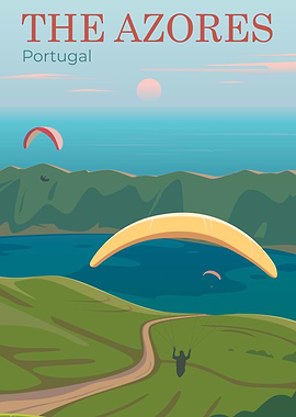 Azores Iseland portugal