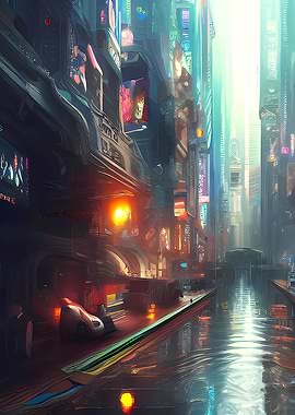 River through Shop Road