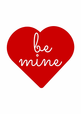 Be Mine