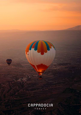 Cappadocia