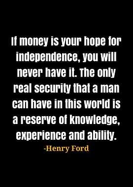 Henry Ford quote