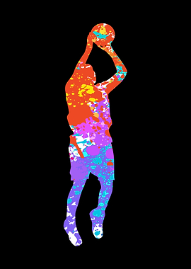 Basketball Player