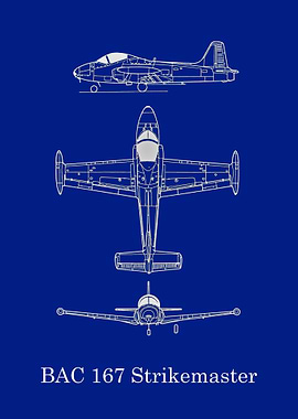 BAC 167 Strikemaster