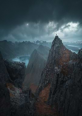 Moody Mountains