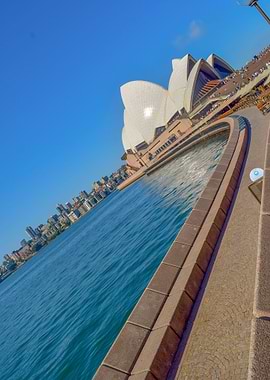 Sydney Opera House