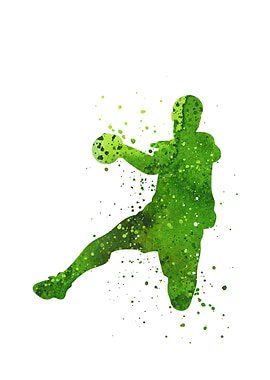 Male handball