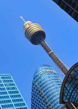 Sydney Tower Eye