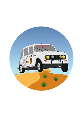 Illustration 4L Trophy