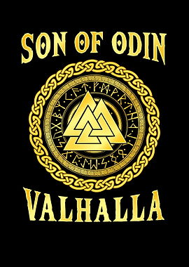 Son of Odin Valhalla