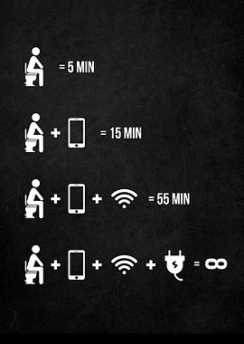 Toilet Time