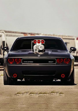 Dodge Challenger SRT8