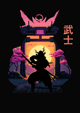 Samurai japan