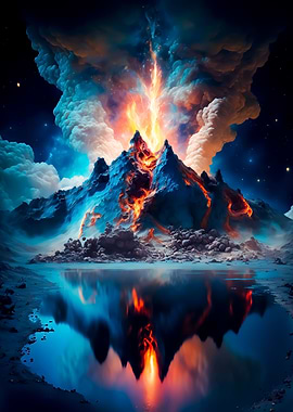 Volcano
