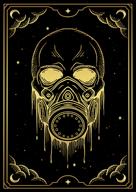 Tarot gasmask