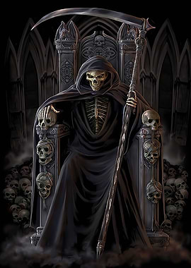 Grim reaper