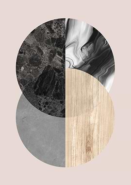 Collage in polygons 4