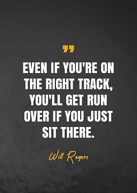 Will Rogers Quotes