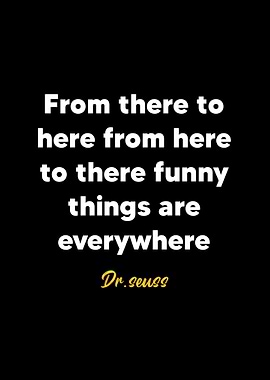 Dr seuss quote
