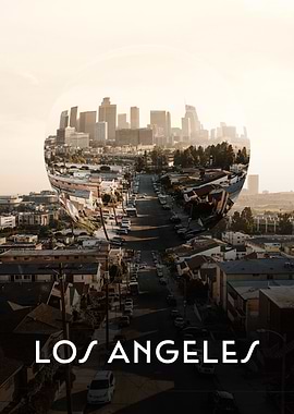Los Angeles LA California